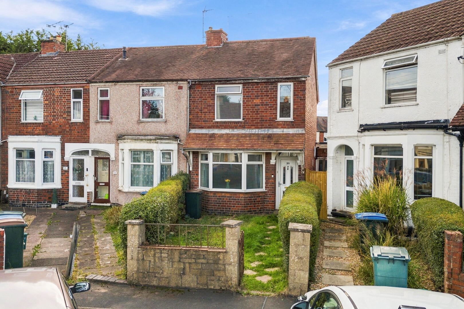 Stevenson Road, Coventry